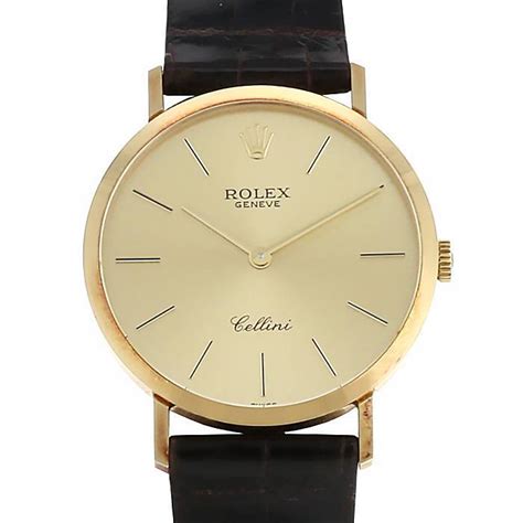 cassa rolex cellini|rolex cellini 1990s.